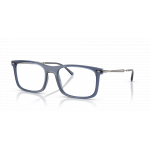 Ray Ban Ray Ban 0RX7260 8462 TRANSPARENT BLUE 56-19