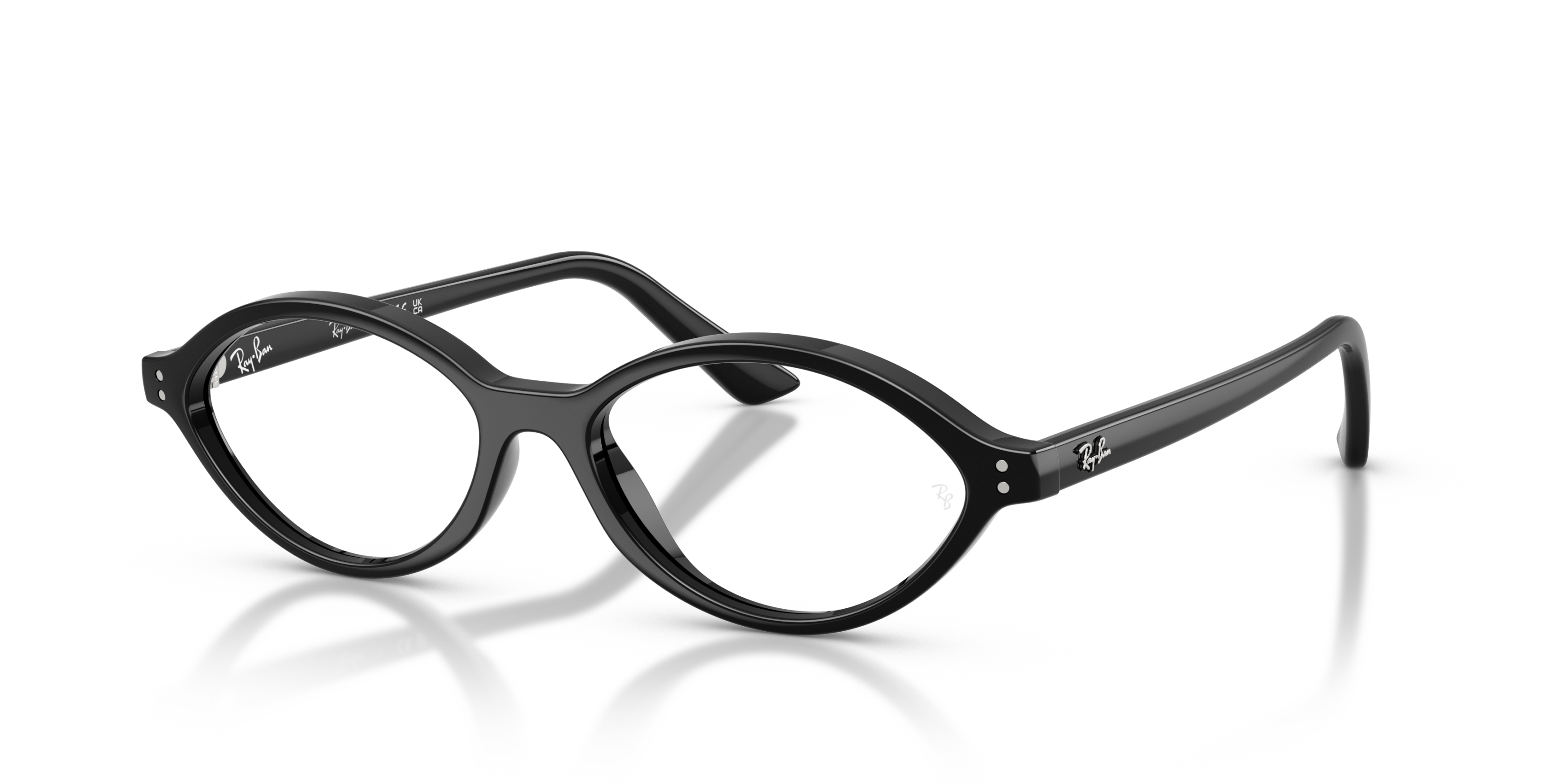Ray Ban Ray Ban 0RX7265 8260 BLACK 54-16 Ray Ban Ray Ban 0RX7265 8260 BLACK 54-16
