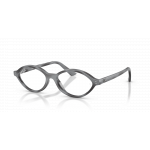 Ray Ban Ray Ban 0RX7265 8489 DARK GREY HAVANA 54-16