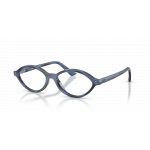 Ray Ban Ray Ban 0RX7265 8490 BLUE HAVANA 54-16