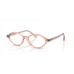 Ray Ban Ray Ban 0RX7265 8544 TRANSPARENT PINK 54-16