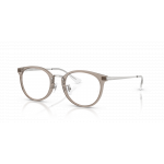 Ray Ban Ray Ban 0RX7266D 8125 TRANSPARENT GREY 49-20