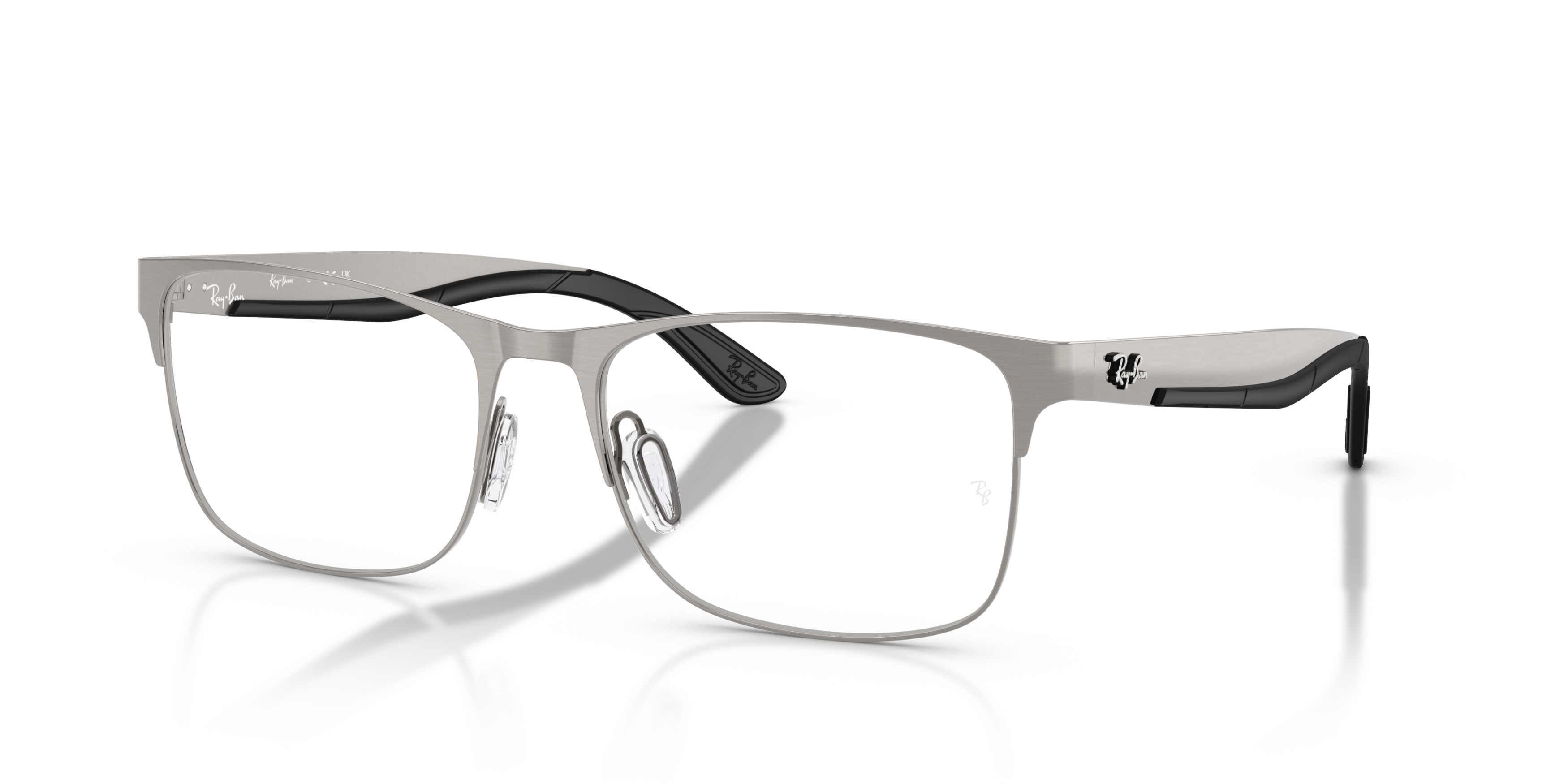 Ray Ban Ray Ban 0RX7550 3214 GUNMETAL 57-18 Ray Ban Ray Ban 0RX7550 3214 GUNMETAL 57-18