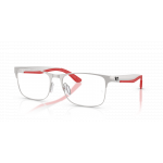 Ray Ban Ray Ban 0RX7550 3219 SILVER 57-18