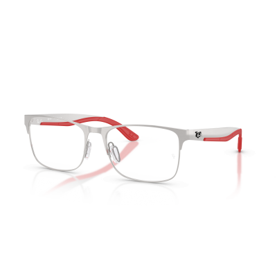 Ray Ban Ray Ban 0RX7550 3219 SILVER 57-18