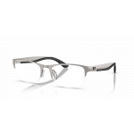 Ray Ban Ray Ban 0RX7551 3214 GUNMETAL 56-19