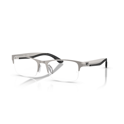 Ray Ban Ray Ban 0RX7551 3214 GUNMETAL 56-19