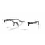 Ray Ban Ray Ban 0RX7551 3222 BLACK 56-19