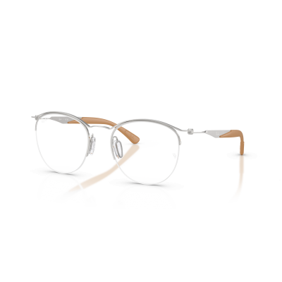 Ray Ban Ray Ban 0RX7553 3216 SILVER 52-20