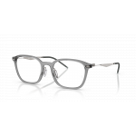 Ray Ban Ray Ban 0RX7555 8538 TRANSPARENT GREY 54-20