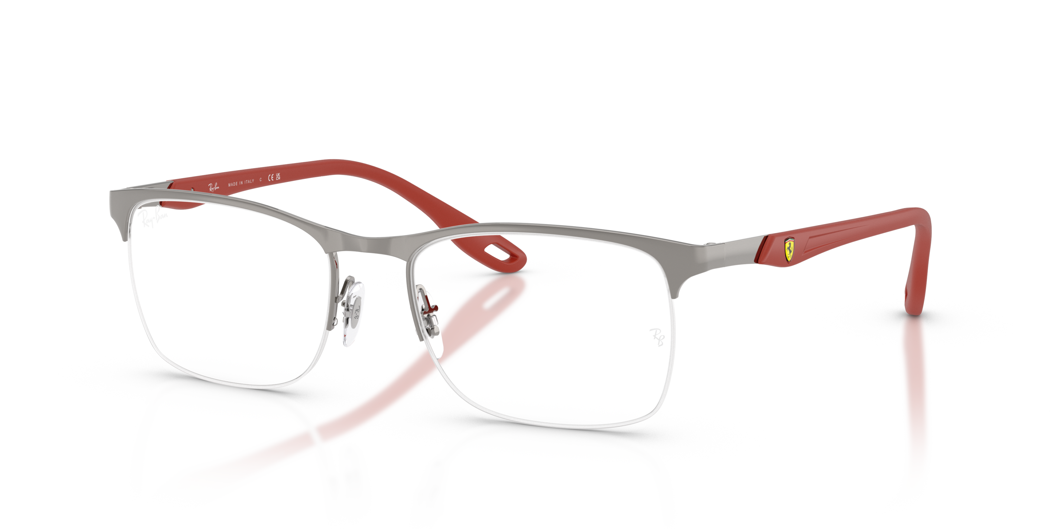 Ray Ban Ray Ban 0RX8416M F001 GUNMETAL 54-18 Ray Ban Ray Ban 0RX8416M F001 GUNMETAL 54-18