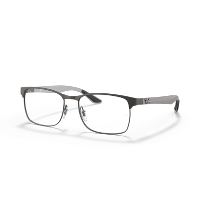 Ray Ban Ray Ban 0RX8416 2620 MATTE GUNMETAL 55-17