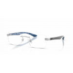 Ray Ban Ray Ban 0RX8423 2501 SILVER 56-18