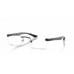 Ray Ban Ray Ban 0RX8423 2509 BLACK 56-18