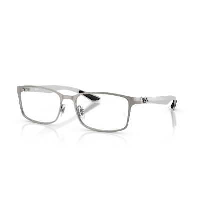 Ray Ban Ray Ban 0RX8424 2502 GUNMETAL 57-18