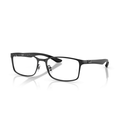 Ray Ban Ray Ban 0RX8424 2509 BLACK 57-18