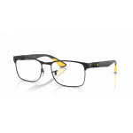 Ray Ban Ray Ban 0RX8425M F120 BLACK 55-17