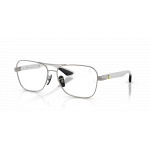 Ray Ban Ray Ban 0RX8436M F116 GUNMETAL 58-15
