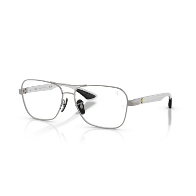 Ray Ban Ray Ban 0RX8436M F116 GUNMETAL 58-15