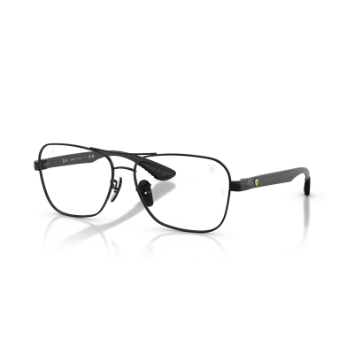 Ray Ban Ray Ban 0RX8436M F117 BLACK 58-15