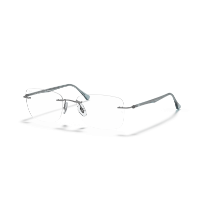 Ray Ban Ray Ban 0RX8725 1028 DARK SAND GUNMETAL 54-17