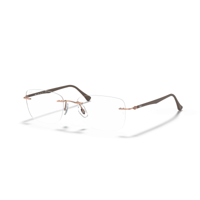 Ray Ban Ray Ban 0RX8725 1131 LIGHT BROWN 52-17