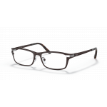 Ray Ban Ray Ban 0RX8727D 1020 DARK BROWN 54-16