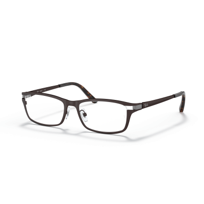 Ray Ban Ray Ban 0RX8727D 1020 DARK BROWN 54-16