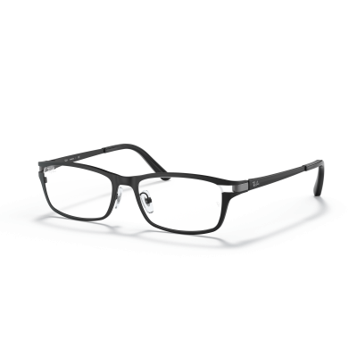 Ray Ban Ray Ban 0RX8727D 1074 MATTE BLACK 54-16