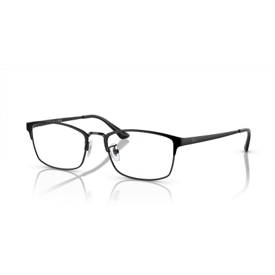 Ray Ban Ray Ban 0RX8772D 1206 MATTE BLACK ON BLACK 54-18
