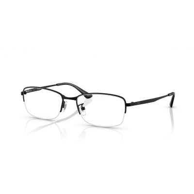 Ray Ban Ray Ban 0RX8774D 1012 MATTE BLACK 55-18