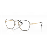 Ray Ban Ray Ban 0RX8777D 1250 BLACK ON GOLD 53-19