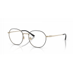 Ray Ban Ray Ban 0RX8778D 1250 BLACK ON GOLD 52-19