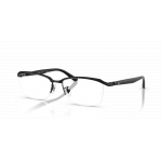 Ray Ban Ray Ban 0RX8779D 1012 MATTE BLACK 55-16