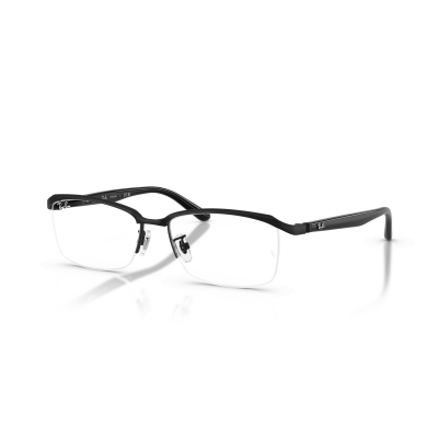 Ray Ban Ray Ban 0RX8779D 1012 MATTE BLACK 55-16