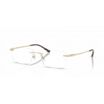 Ray Ban Ray Ban 0RX8781D 1251 LIGHT GOLD 56-17