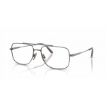 Ray Ban Ray Ban WILLIAM TITANIUM 0RX8797 1000 GUNMETAL 58-17