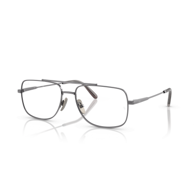 Ray Ban Ray Ban WILLIAM TITANIUM 0RX8797 1000 GUNMETAL 58-17