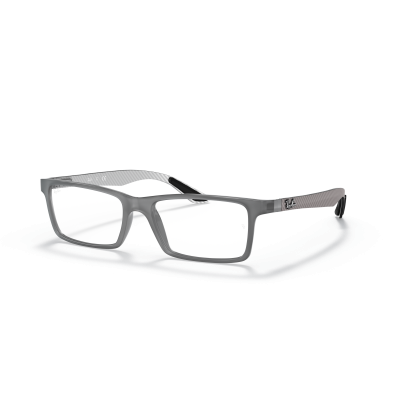 Ray Ban Ray Ban 0RX8901 5244 DEMI GLOSS GREY 55-17