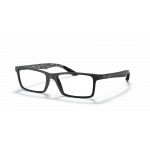 Ray Ban Ray Ban 0RX8901 5263 DEMI GLOSS BLACK 55-17