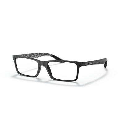 Ray Ban Ray Ban 0RX8901 5263 DEMI GLOSS BLACK 55-17
