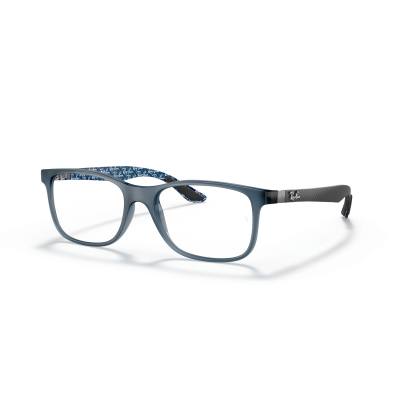 Ray Ban Ray Ban 0RX8903 5262 MATTE BLUE 55-18