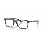 Ray Ban Ray Ban 0RX8903 8465 TRANSPARENT GREEN 55-18