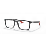 Ray Ban Ray Ban 0RX8908 2000 BLACK 55-18