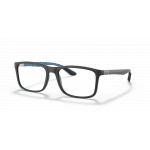 Ray Ban Ray Ban 0RX8908 5196 MATTE BLACK 55-18