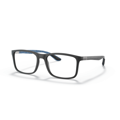 Ray Ban Ray Ban 0RX8908 5196 MATTE BLACK 55-18