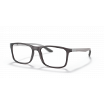 Ray Ban Ray Ban 0RX8908 8061 TRANSPARENT GREY 53-18