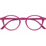 QUINN Kunststoff-Fertiglesebrille in Schwarz mit Federtechnik