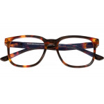 BLUEBREAKER STYLE G73200 Fertiglesebrille Schwarz mit UV400