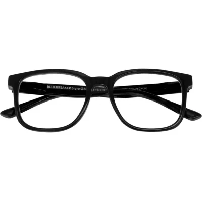 BLUEBREAKER STYLE G73200 Fertiglesebrille Schwarz mit UV400